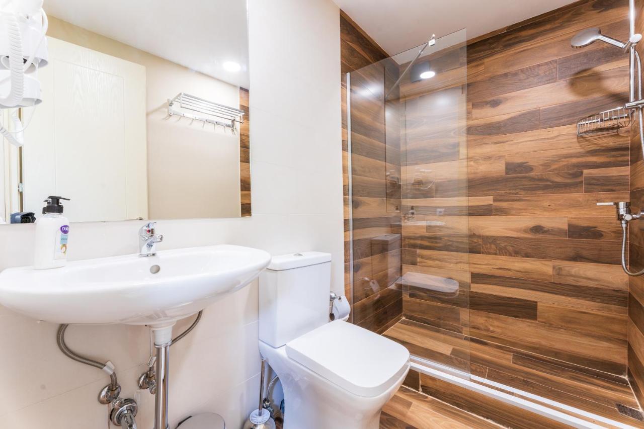 Hotel Latveli Местія Екстер'єр фото