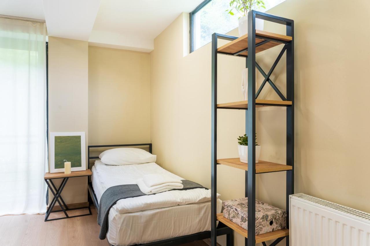 Hotel Latveli Местія Екстер'єр фото