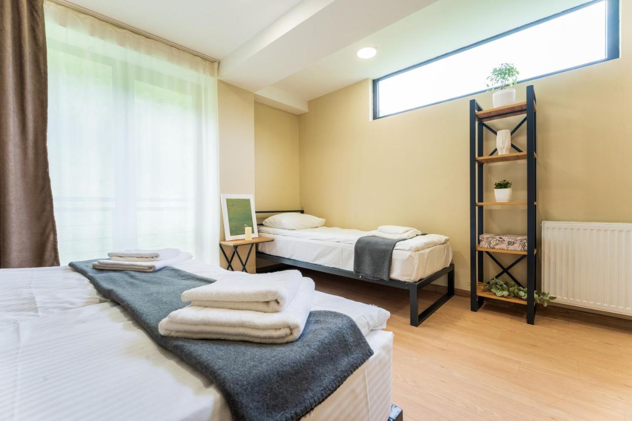 Hotel Latveli Местія Екстер'єр фото