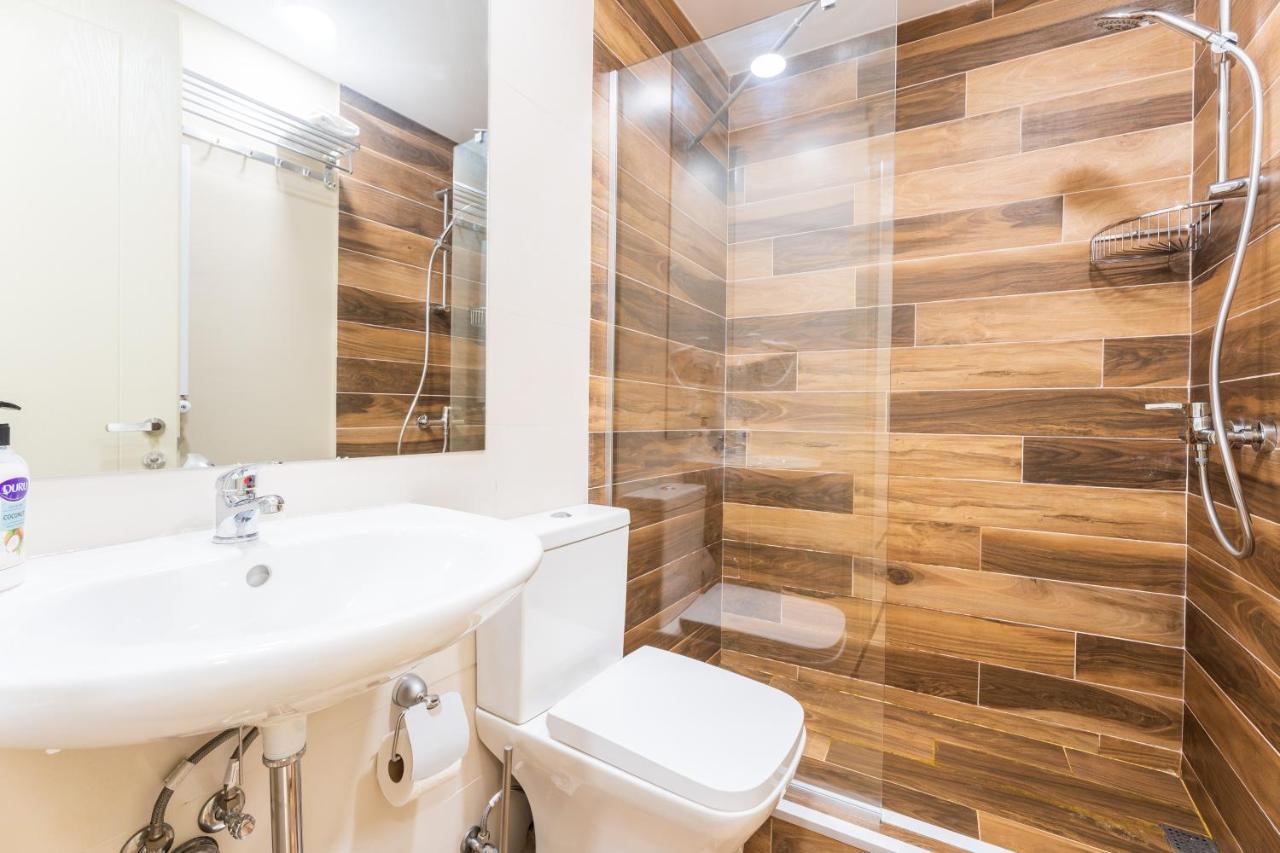 Hotel Latveli Местія Екстер'єр фото